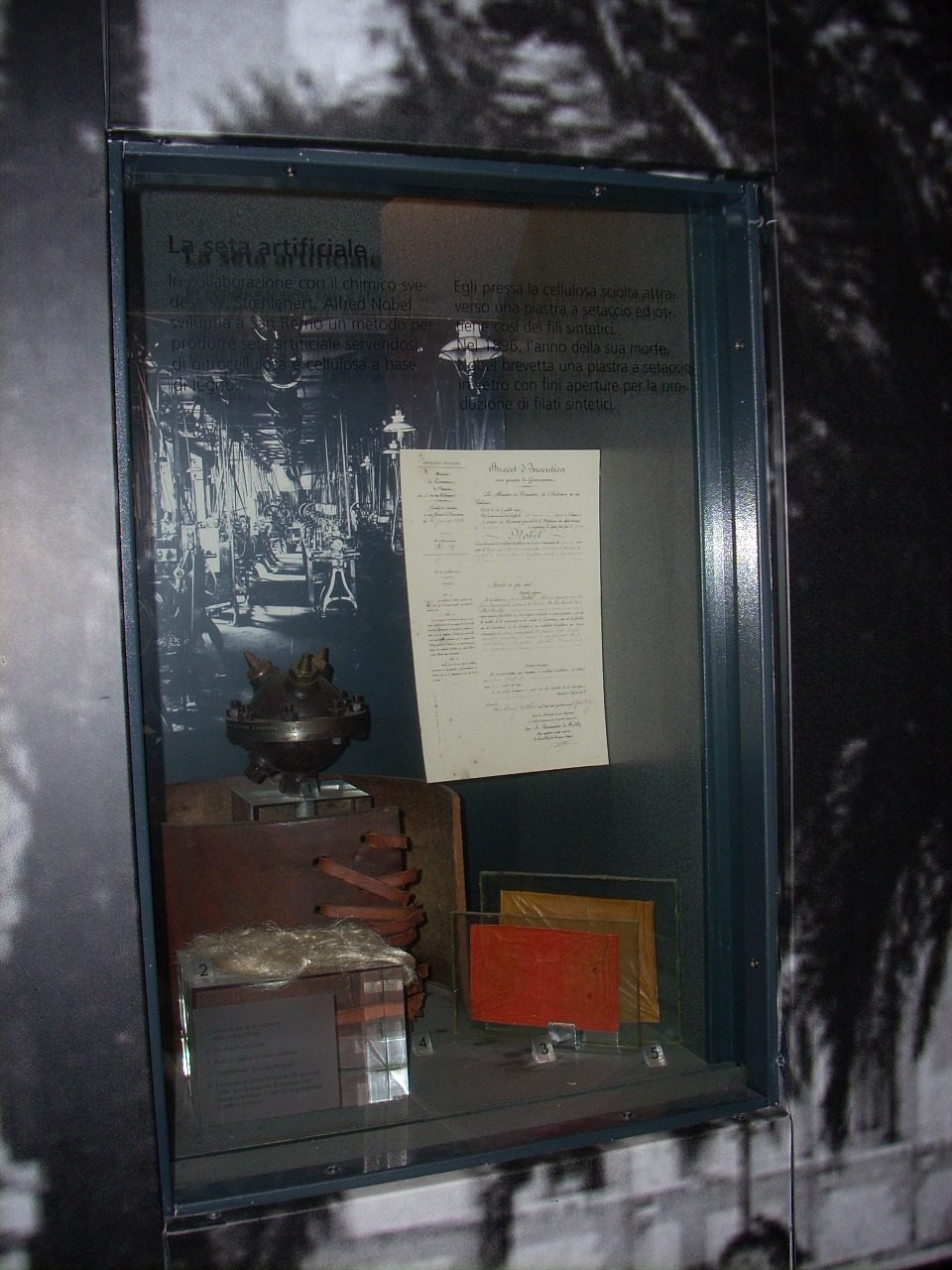 Museo, Villa Nobel, Sanremo, Italy - 03.JPG